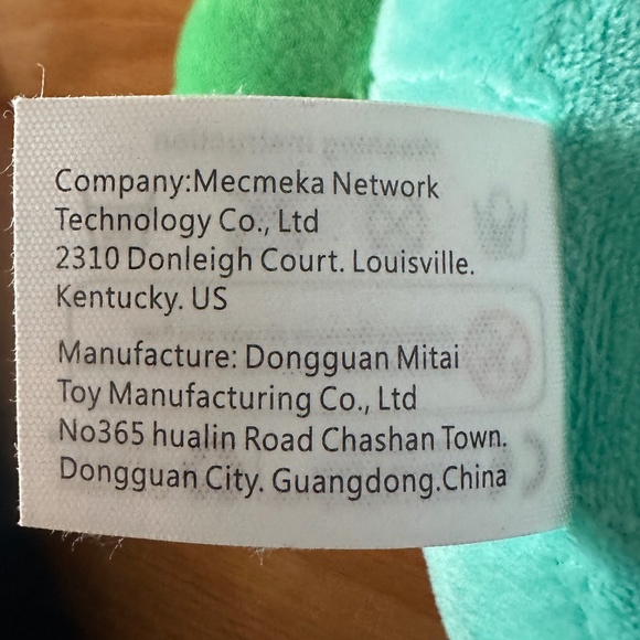 Pokemon Bulbasaur Plush Stuffed Animal Character - Picture 5 of 10